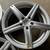 Set of 17” Vision Aftermarket Wheels / Rims 5 thumbnail