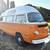 1973 VW High Top Bus T2 Bay Window Hightop HiTop - RUNS GREAT! 2 thumbnail