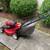 Craftsman self-propelled mulching mower & rear bagger -->just serviced 2 thumbnail