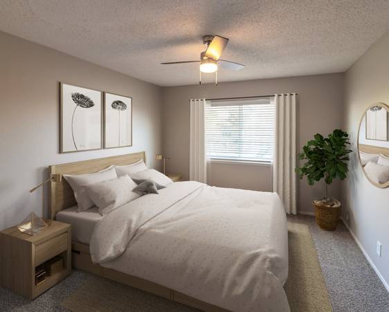 $2,075 / 2br - 996ft2 - Relax & Unwind: Mode Apartments - Peaceful Living (1945 Bell St, Sacramento, CA)63961336334339124
