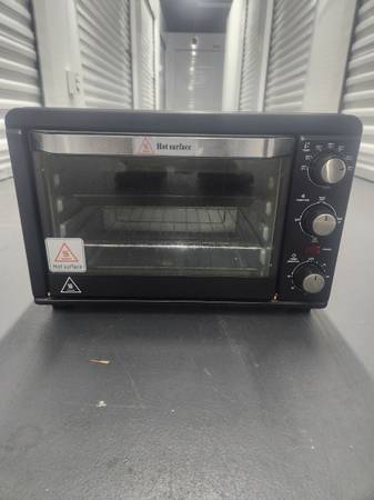 Oven/Toaster 1