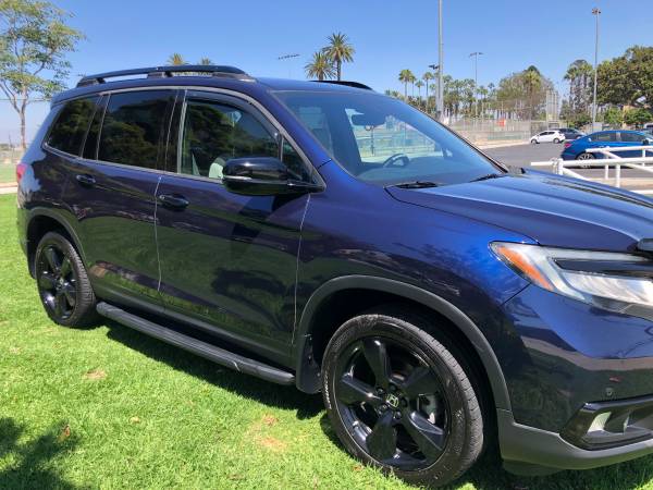 2019 Honda Passport Elite - $18,500 (Los Angeles)63437345904771124