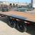 2025 Interstate 8.5 X 20 Deckover Equipment 14K Trailer Black 10 thumbnail