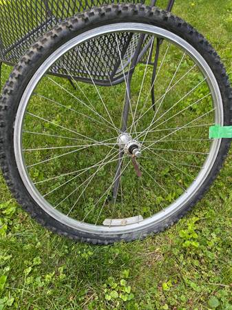 Rin de rueda trasera de bicicleta Exage - $20 (Bay View)63471072098051120