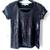 ** Women's MAX STUDIO Sparkling Sequin Tunic - Sz Small ** 1 thumbnail