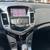 2013 Chevrolet Chevy Cruze LTZ Navigation backup camera sunroof 11 thumbnail