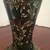 Table Lamp Hand Painted Black Lacquer Asian Oriental Lamp 11 thumbnail