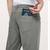 LULULEMON MENS GRAY CLASSIC ABC PANTS Sz 32 RETAIL $128 4 thumbnail