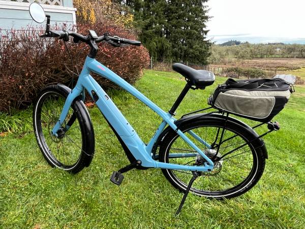 Specialized Como eBike 1
