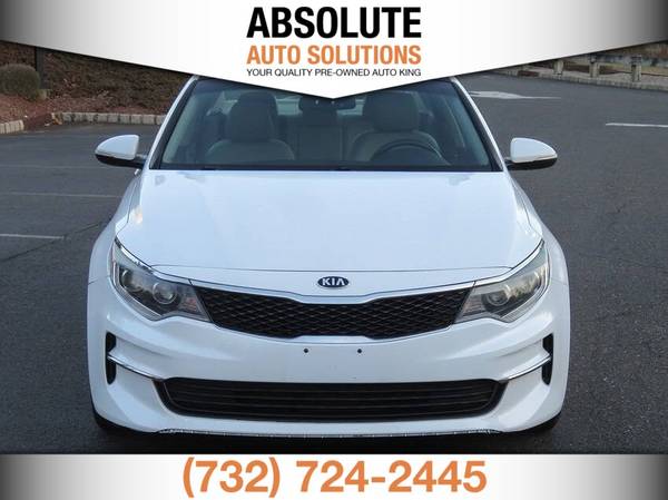 2016 Kia Optima EX 4dr Sedan - $6,700 (Kia Optima Sedan)63614669342467124