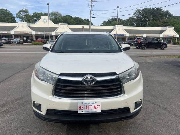 2016 Toyota Highlander XLE AWD 4dr SUV FINANCIACIÓN DISPONIBLE!! - $12,995 (+ Best Auto Mart LLC)63623687386881123