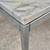 Signed Original Mid-Century Modern Carrara Marble Coffee Table by Knol 6 thumbnail