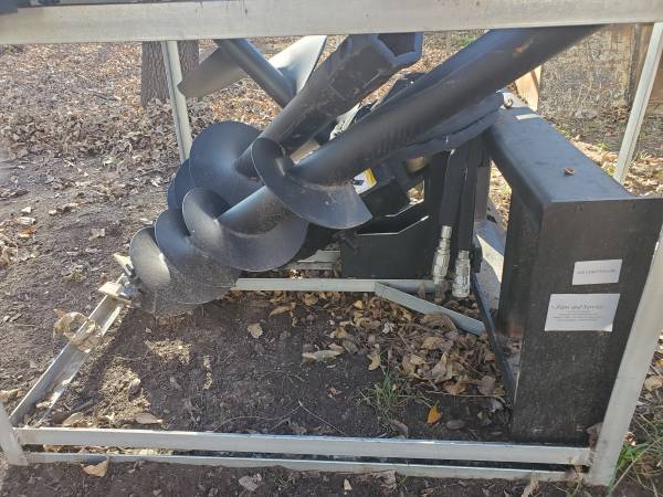 Auger sets with 3 bits 9"12"and 18" 1