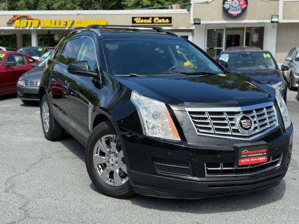 2016 CADILLAC SRX/ AWD/ LUXURY PACKAGE! 1 OWNER!! CLEAN!!!!! - $11,700 (EAST STROUDSBURG)63435791724033121