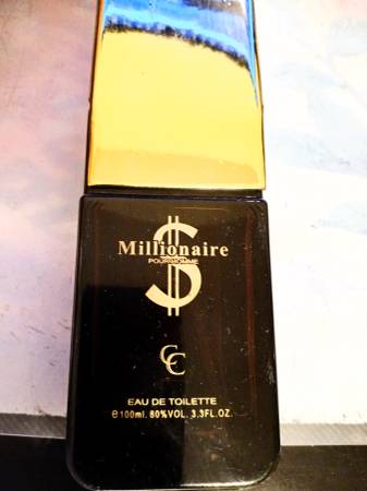 Full Bottle Millionaire Eau de Toilette 1