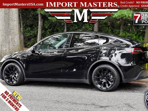 2022 Tesla Model Y Long Range - $399 (Import Masters)63614343577601124