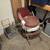 Antique Barber Shop Chair 1 thumbnail
