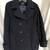 Women's Lands' End Dark Navy Blue Pea coat Jacket Size 8 Peacoat 1 thumbnail