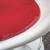 4) Arthur Umanoff Tulip Style Bar Stools USA Circa 1975 11 thumbnail