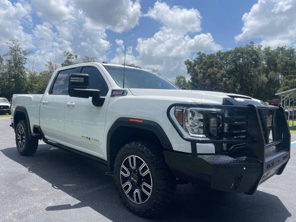 2022 GMC Sierra 2500HD AT4 4x4 4dr Crew Cab SB - $47,900 (+ Gator Truck Center of Ocala)63479746526851121