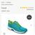 Womens Orthofeet  Model 984 Sneakers in Turquoise 7-1/2 M 7 thumbnail