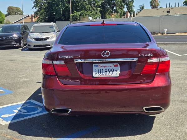 2007 Lexus LS460 - $7,500 (pittsburg)63613872151809122