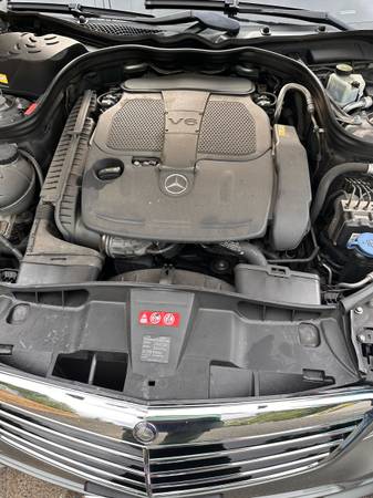 2014 Mercedes E350 - 4Matic - $17,500 (Lynnwood)63470610208257124