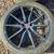Vossen HF3 22x9 Michelin Pilot Sport A/S 3+ 3 thumbnail
