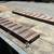 Large metal flatbed trailer 6 thumbnail