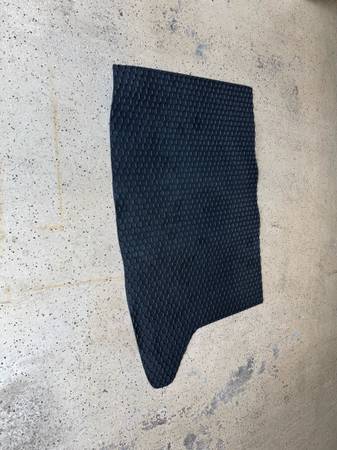 Kia Niro Cargo/Trunk Mat 1