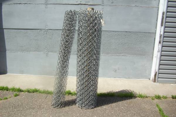 9 Gauge Chain Link Fence 1