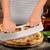 14 Inch Pizza Cutter Stainless Steel Slicer/Chopper (BRAND NEW). 5 thumbnail