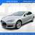 2015 Tesla Model S 70D Sedan 4D 3 thumbnail