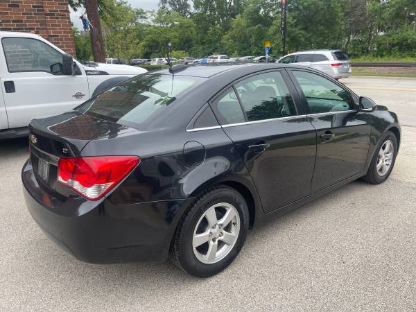 2016 Chevrolet Cruze 1LT Limited 4D Sedan - $4,995 (ARLINGTON HTS)63624813081985123
