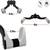 Adjustable Bicycle Wall Hanger 4 thumbnail