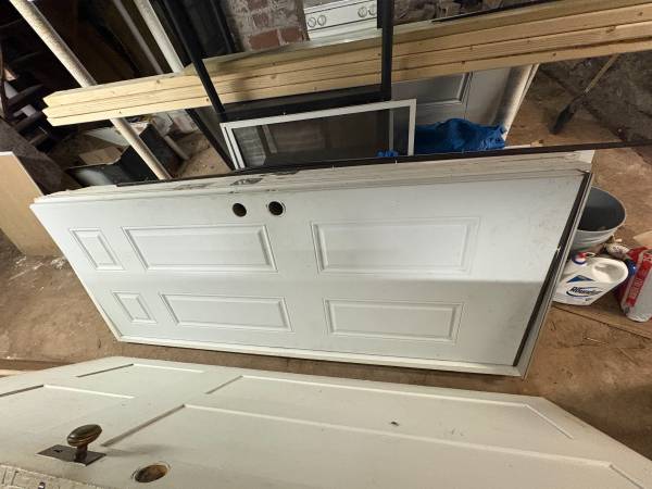 Doors - 20 min fire rated 1