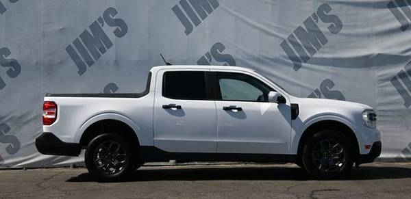 2022 Ford Maverick Crew cab XLT  SuperCrew Camioneta - $25,195 (Jim's Auto Sales)63618143381635123