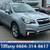 2018 Subaru Forester - Keyless Start - Navigation - NO ACCIDENTS! 1 thumbnail