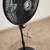 20 inch Lasko Remote control 3 speed fan 6 thumbnail