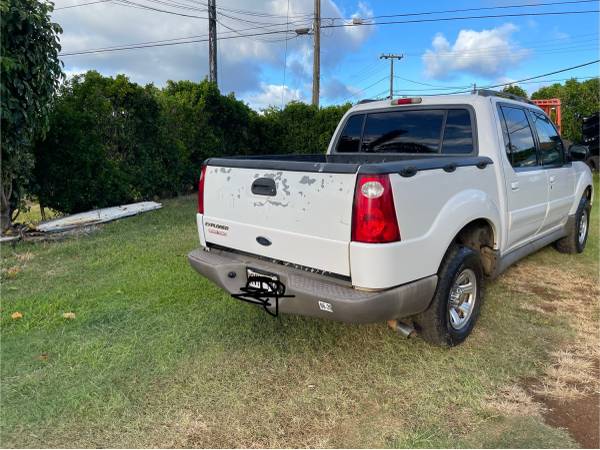 Camioneta Ford Sportrac - $5,500 (Koloa)63617577795075123