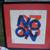 Mary S. Kahn Abstract Lithograph NO NO NO NO 1967 2 thumbnail