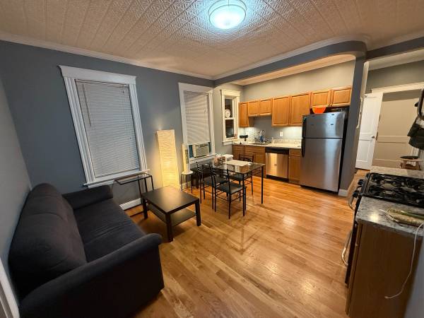 $1,450 / 3br - Furnished private room: From Dec 1st through 2026 (Flexible term) (Cambridge/Somerville)63655383510787120