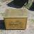 Vintage 18” Kindling Box Embossed Brass Over Wood Fireplace Chest EUC 10 thumbnail