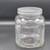 Anchor Hocking Clear Glass Jar W/Silver Lid, 1 Qt 4 thumbnail