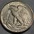 MS 1941-P Walking Liberty Half Dollar, Great Strike, Orig. Mint Luster. 2 thumbnail