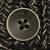 Rag & Bone Sweater Mens Medium Black White Cardigan Shawl Wool Blend P 6 thumbnail