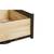 Lancaster Queen Platform Drawer Bed, IN STOCK,  Add $100 for King size 7 thumbnail