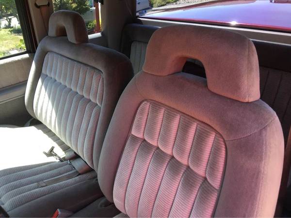 Chevy Short box Excab - $9.999 (bremerton)63498819994115124