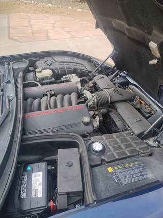 1999 Chevy Corvette 1