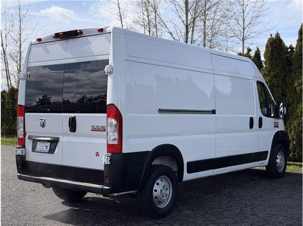 2021 RAM ProMaster - Photo 7